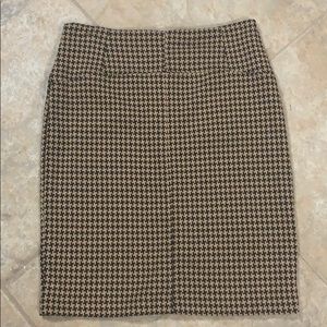 New York and Company skirt